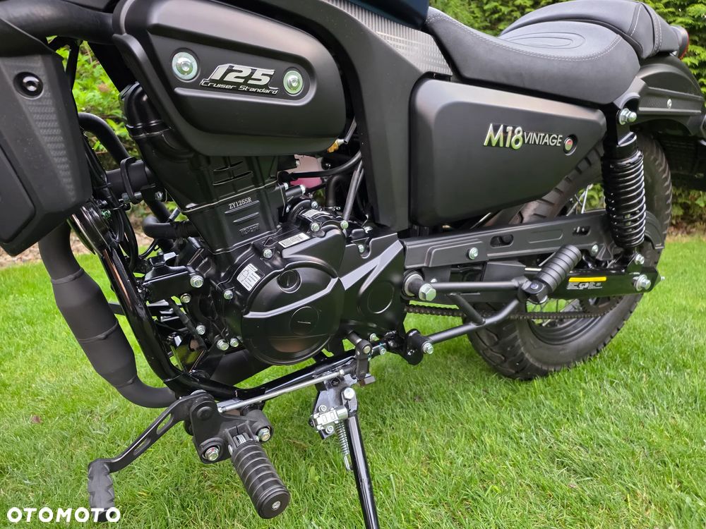 Junak M18 - 4
