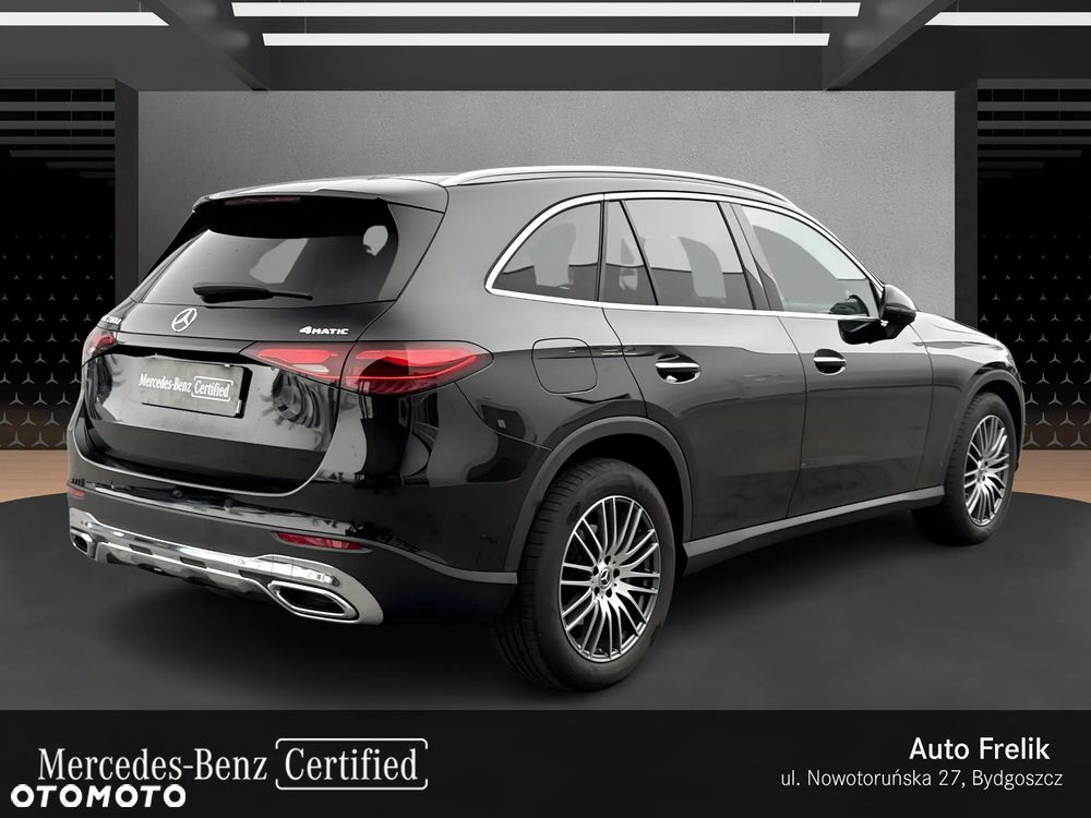 Mercedes-Benz GLC 200 d 4-Matic - 5