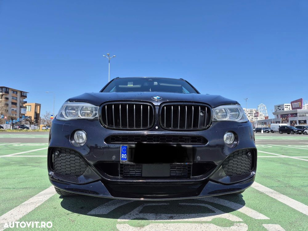 BMW X5 xDrive40d - 8