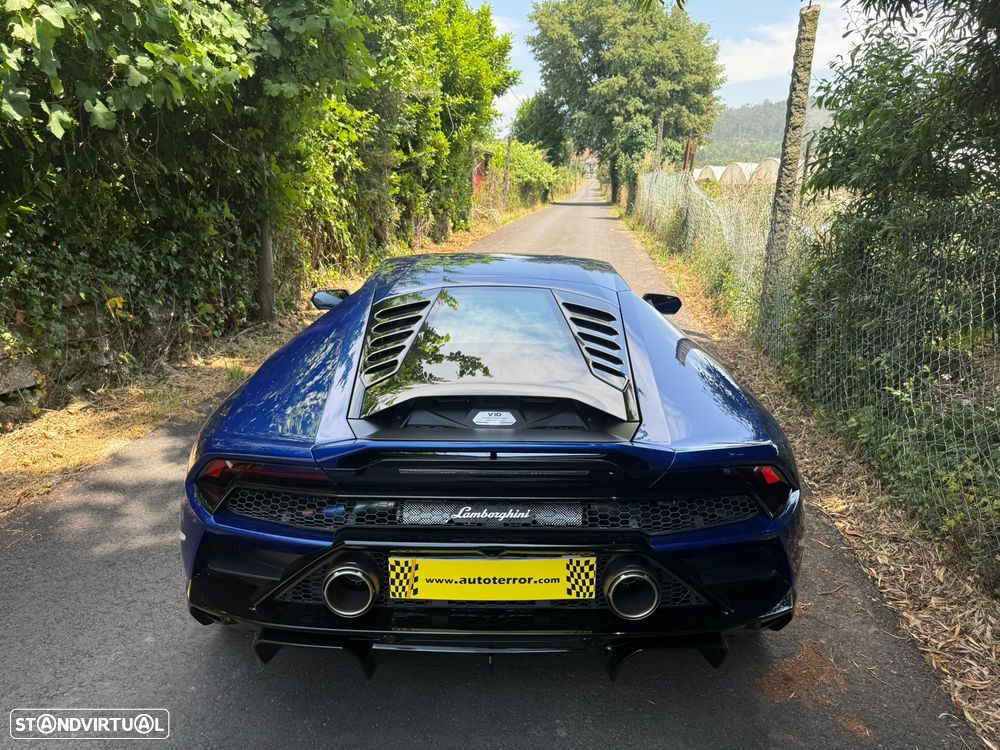 Lamborghini Huracán EVO RWD - 7