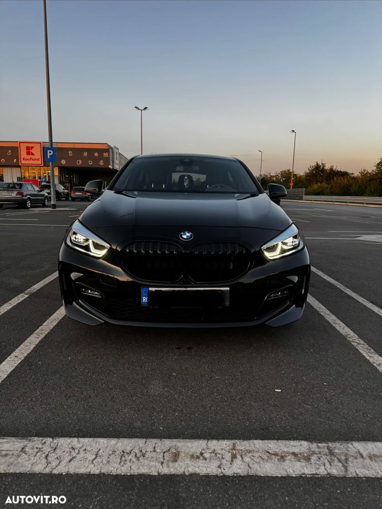 BMW Seria 1 - 3