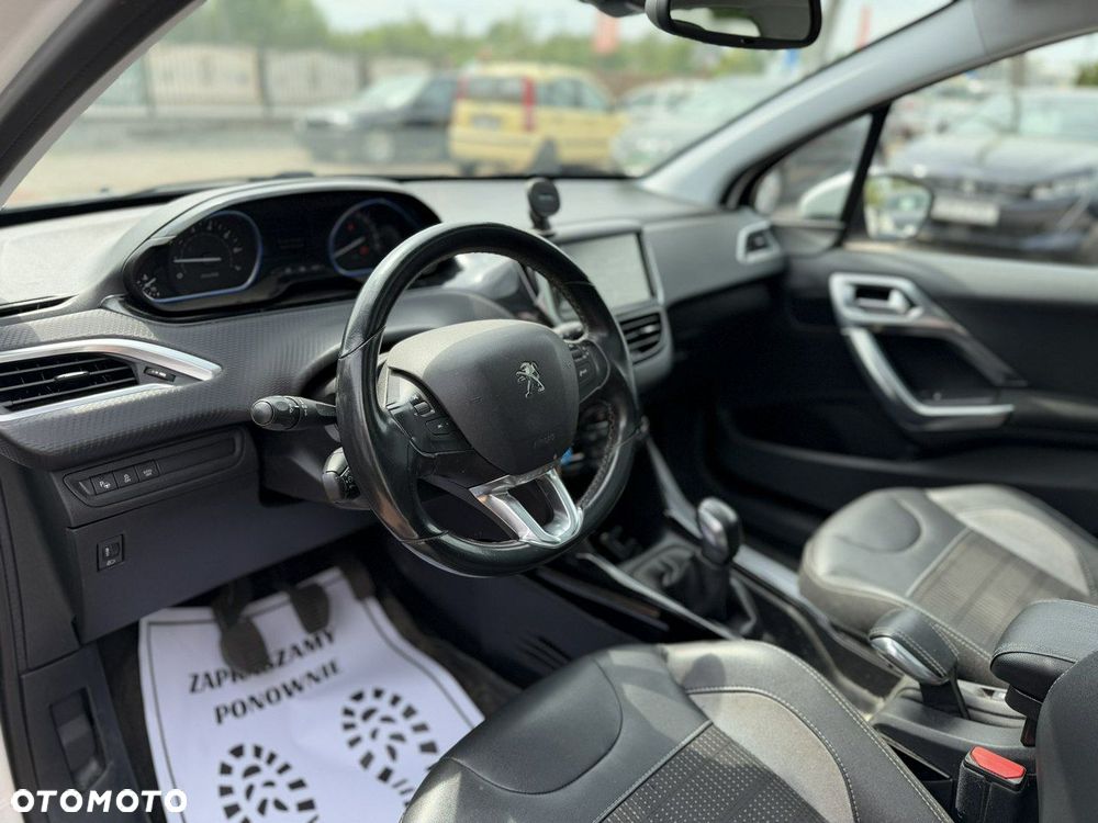 Peugeot 2008 PureTech 110 Stop&Start Crossway - 13