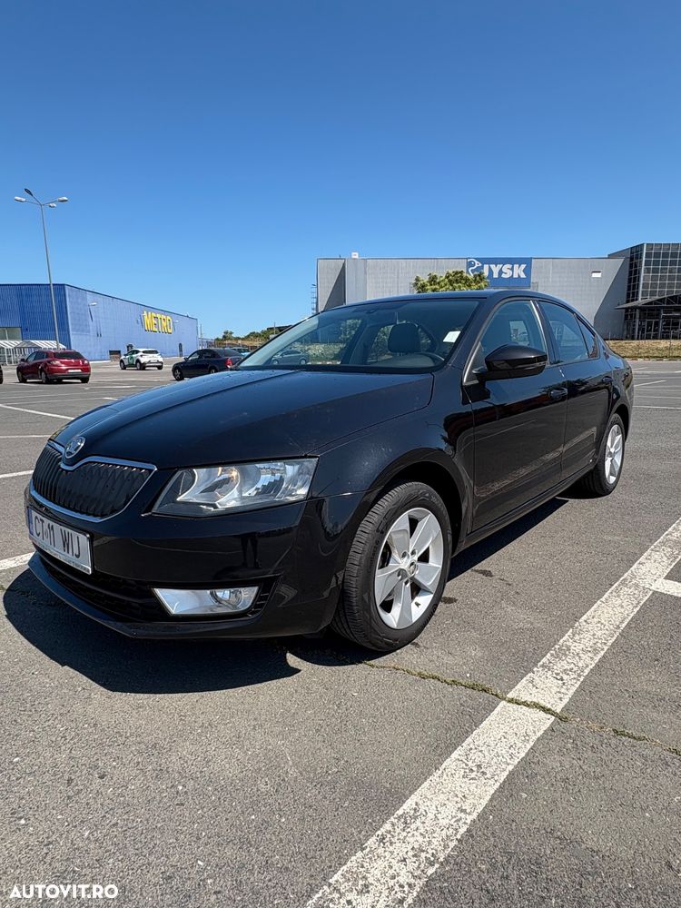 Skoda Octavia 1.2 TSI ELEGANCE - 2