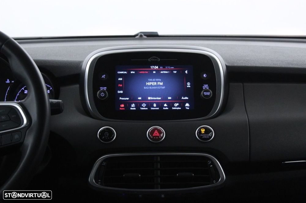 Fiat 500X 1.3 MJ City Cross - 17