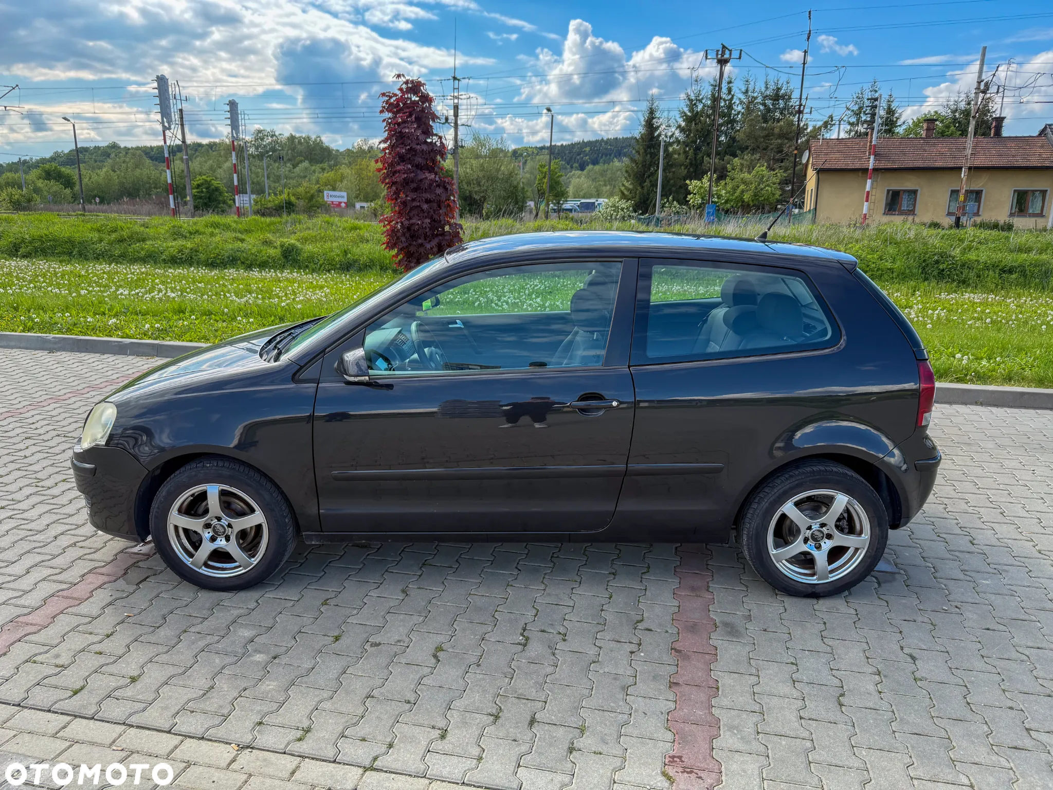 Volkswagen Polo 1.4 16V Trendline - 4