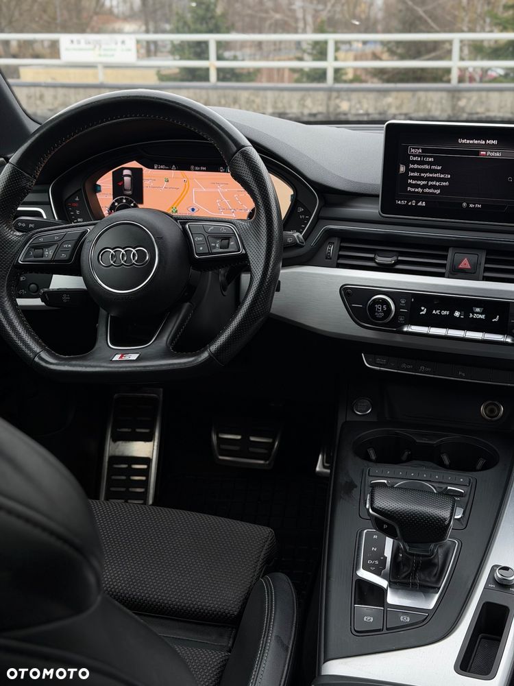 Audi A4 Avant 2.0 TDI S tronic sport - 13
