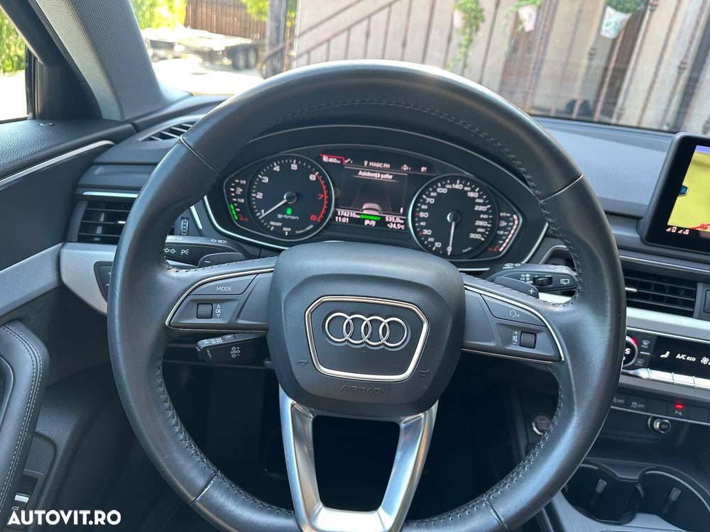 Audi A4 Avant - 18
