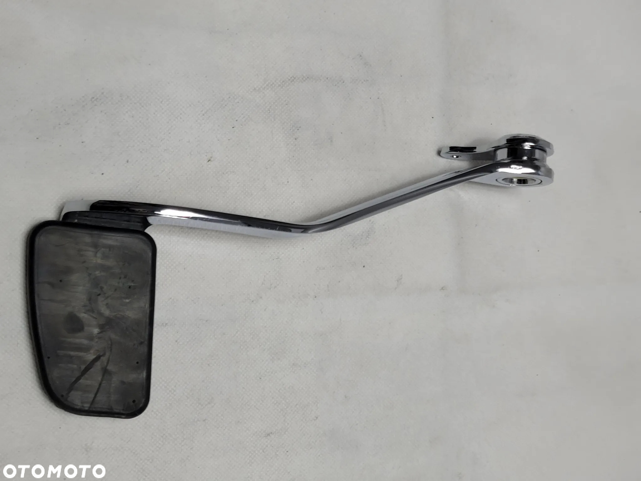 Dźwignia hamulcowa Harley Davidson Softail Milwaukee Eight 50600202 - 4