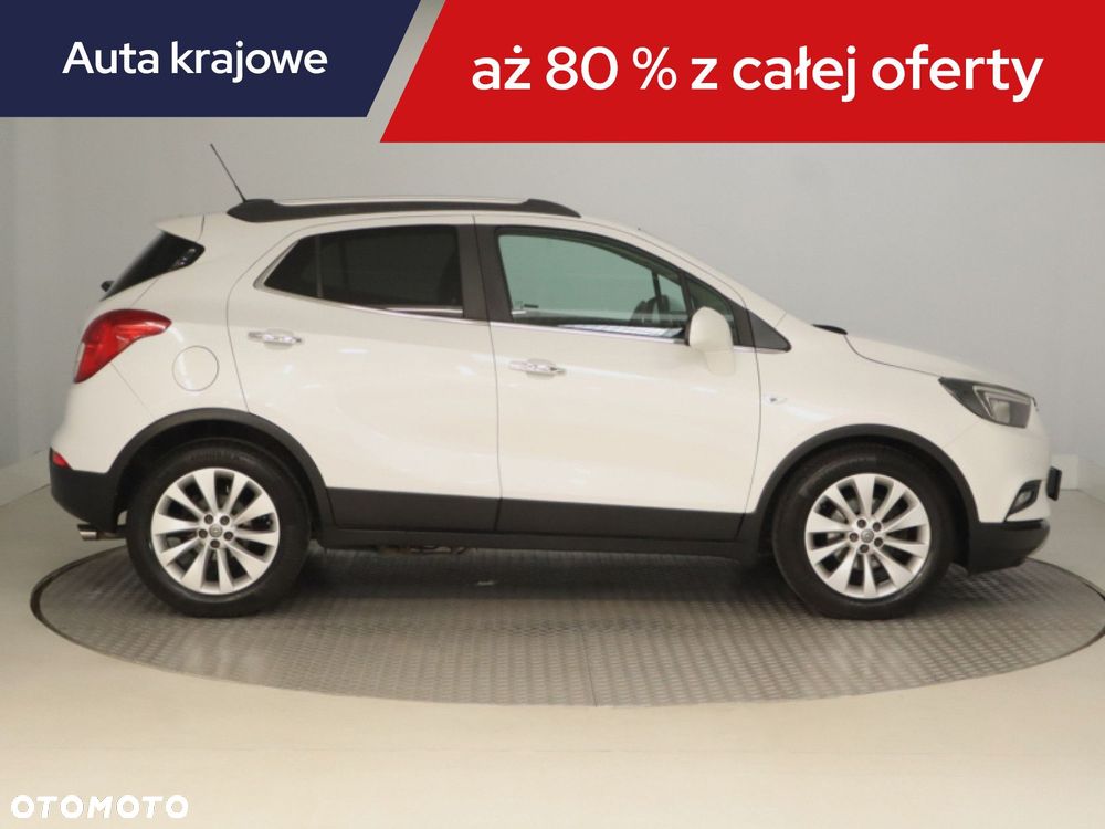 Opel Mokka - 8