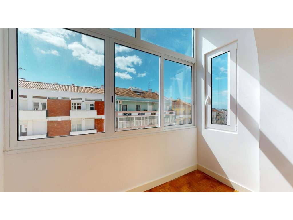 Apartamento T2 remodelado | Ajuda - Grande imagem: 3/20