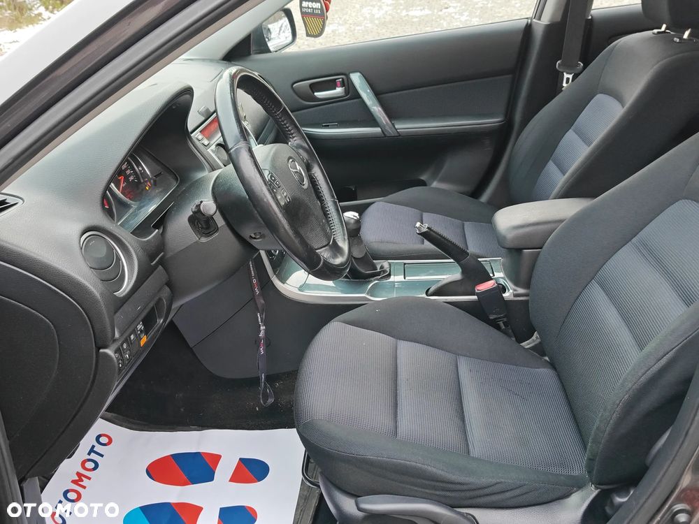 Mazda 6 2.0 CD DPF Exclusive - 7