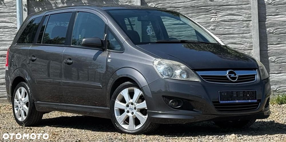 Opel Zafira 1.8 Essentia - 12