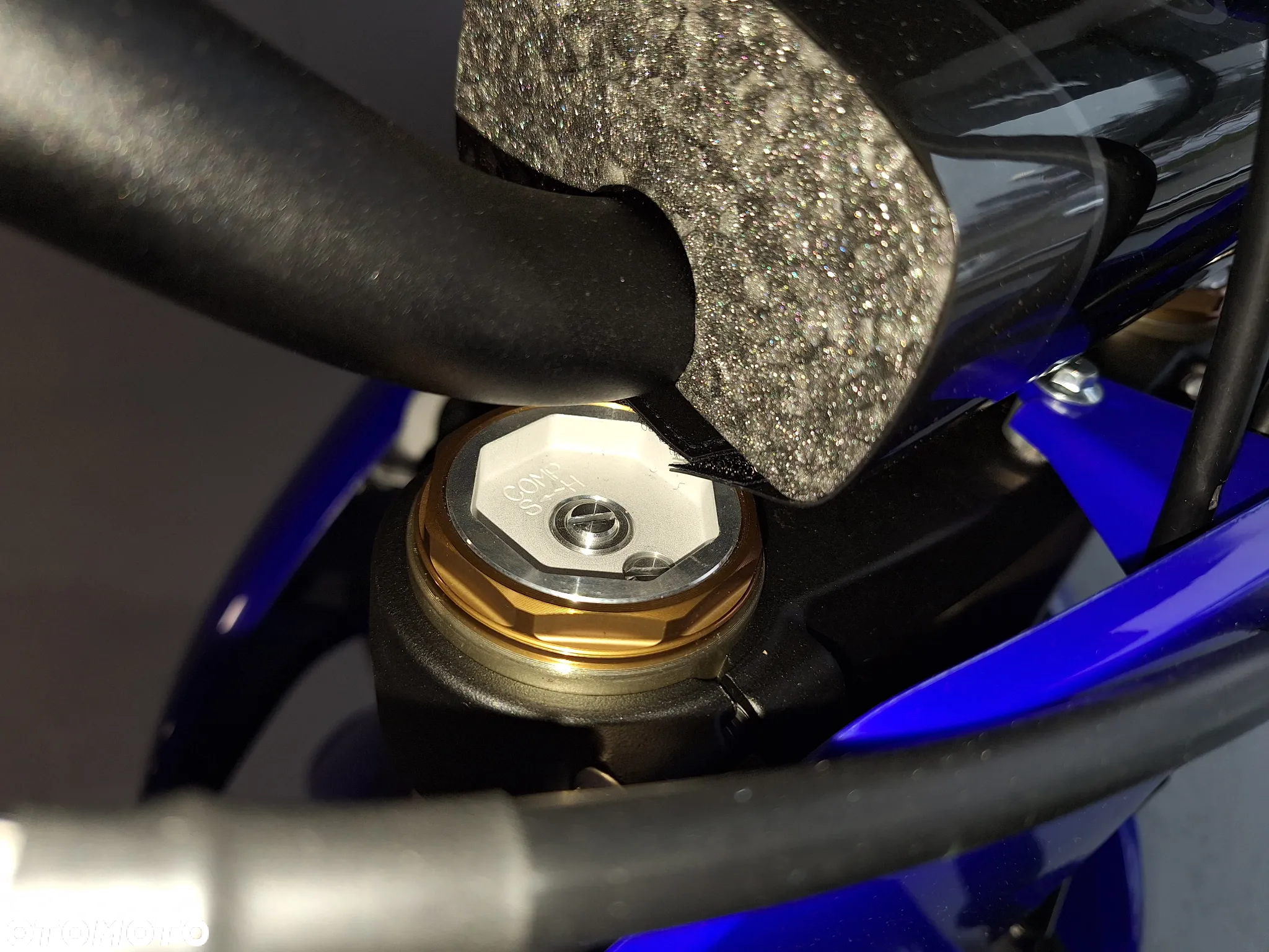 Yamaha YZ - 6