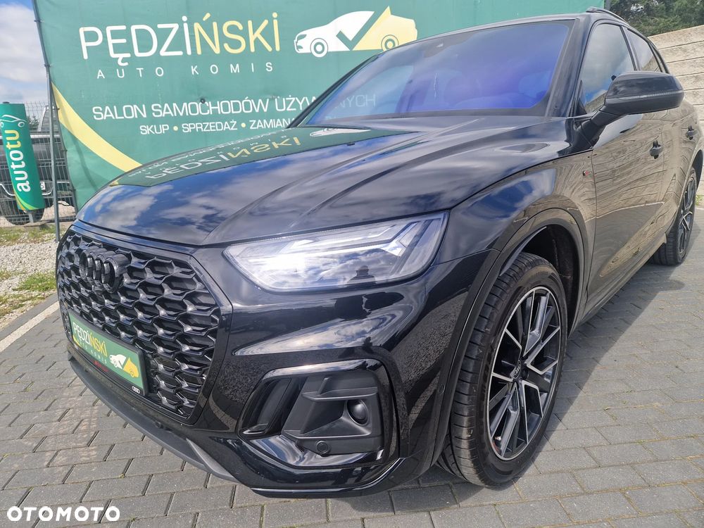 Audi Q5 40 TDI quattro S tronic S line - 3