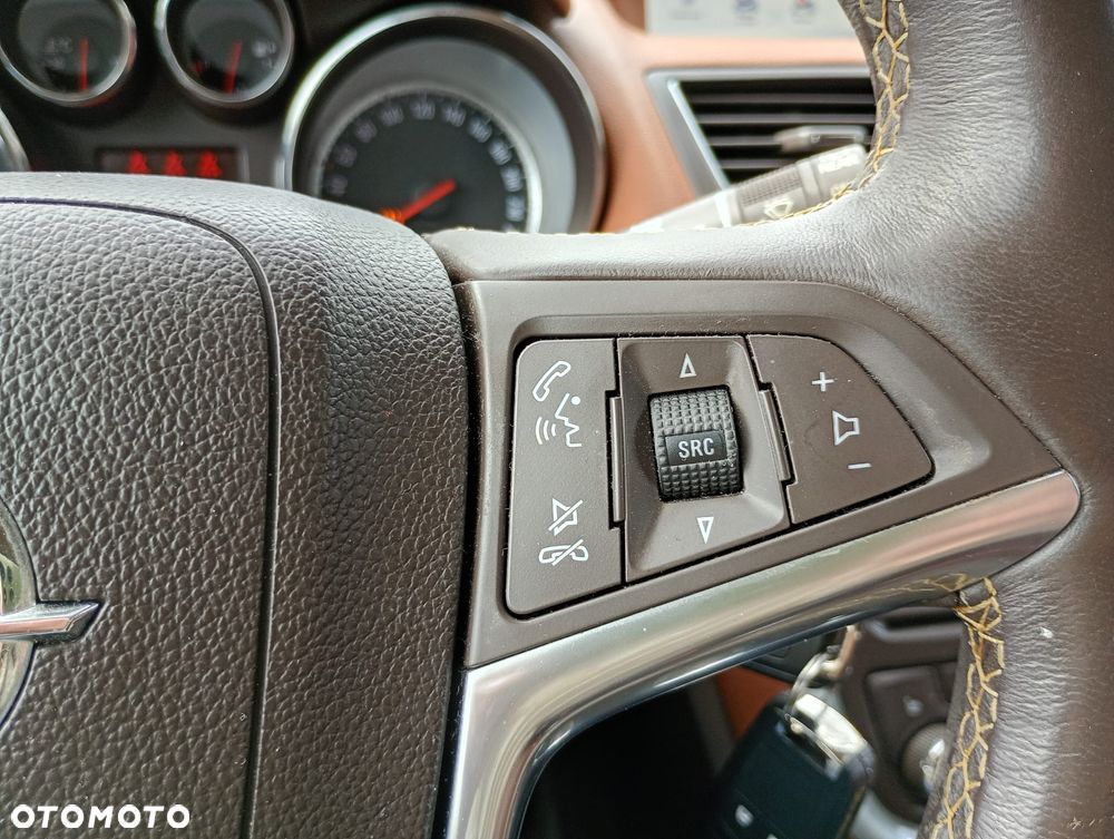 Opel Mokka 1.4 Turbo Automatik Color Innovation - 16