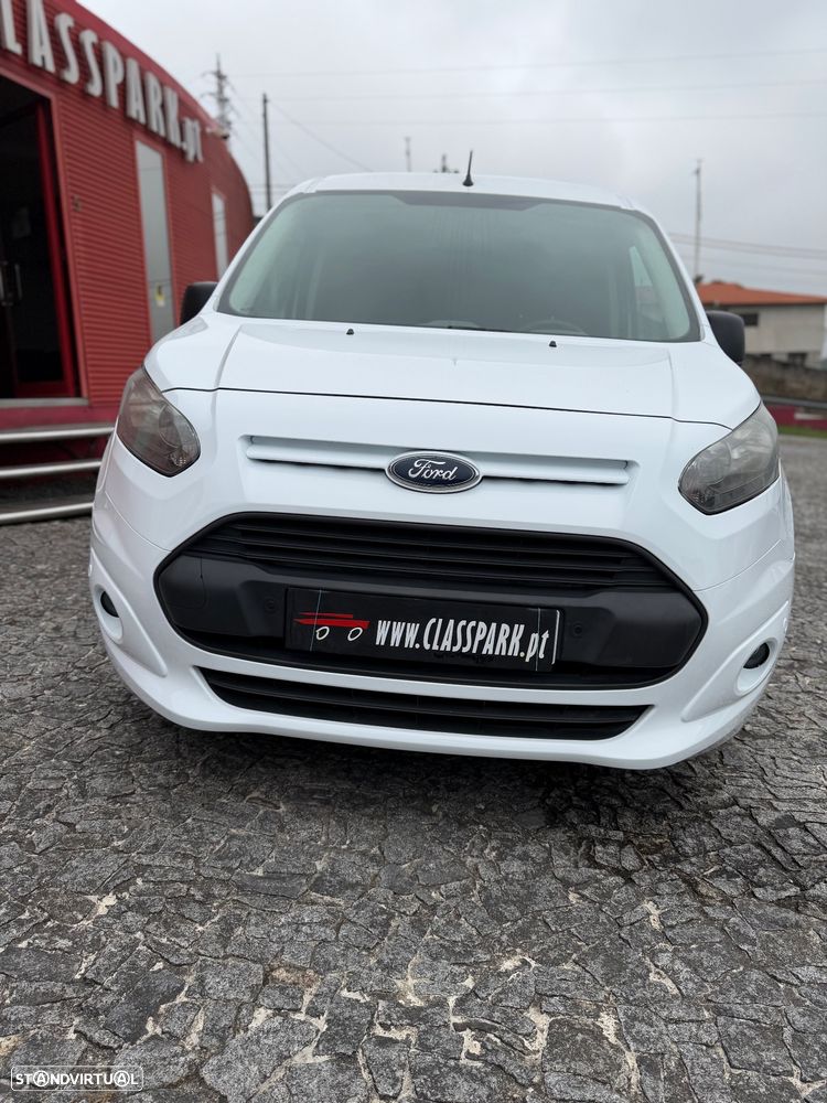 Ford Transit Connect 1.5 dci 120cv - 3