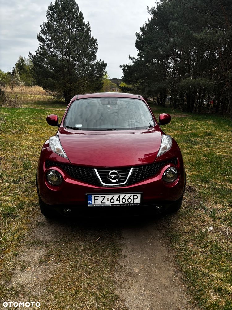 Nissan Juke 1.6 Acenta - 3