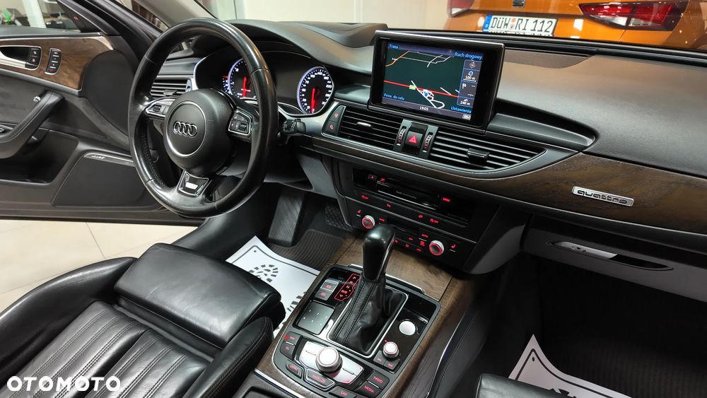 Audi A6 Allroad 3.0 TDI Quattro Tiptr - 39