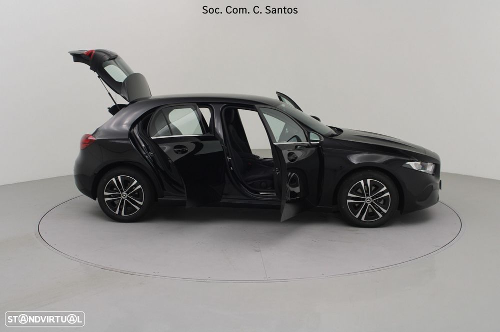 Mercedes-Benz A 200 d Style Aut. - 12
