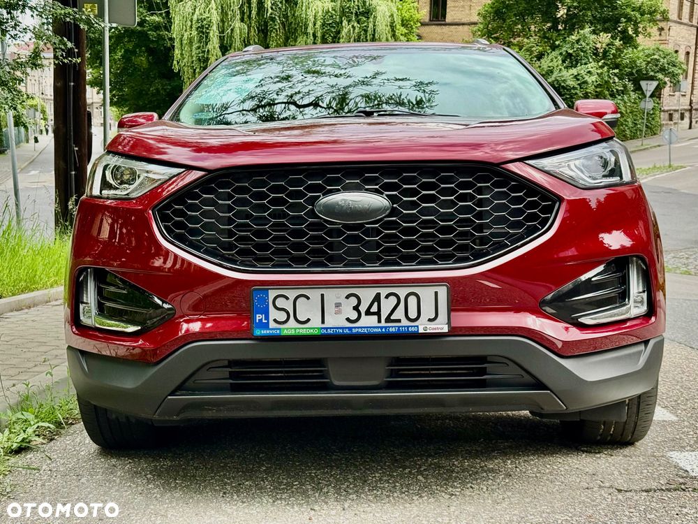 Ford Edge - 1