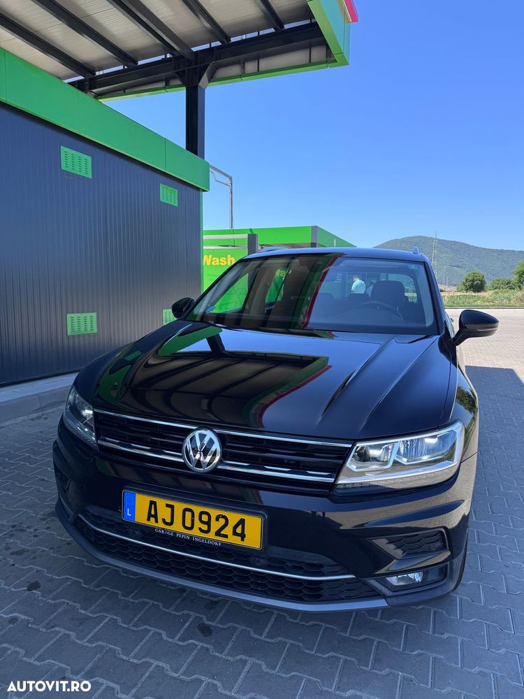 Volkswagen Tiguan 2.0 TSI DSG 4Mot Highline - 1