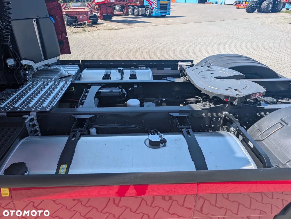 Volvo FH 500 RETARDER XL - 4