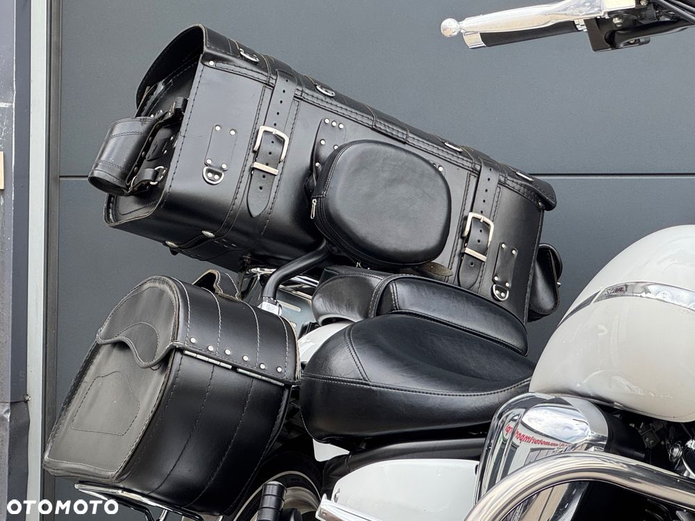Yamaha XVS - 7