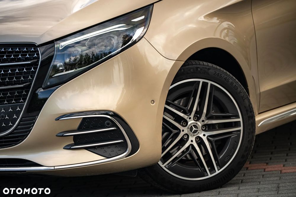 Mercedes-Benz Klasa V 300 d 4-Matic 9G-Tronic Avantgarde (długi) - 9