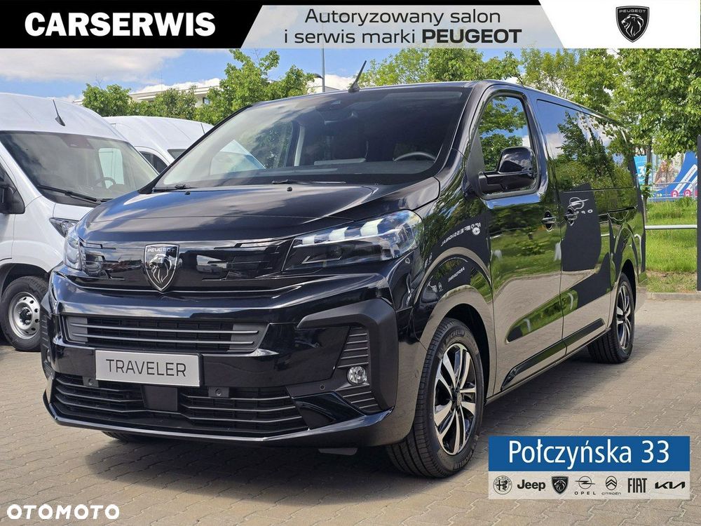 Peugeot Traveller - 1