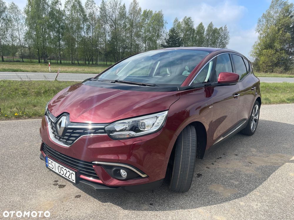 Renault Scenic ENERGY dCi 160 EDC BOSE EDITION - 3