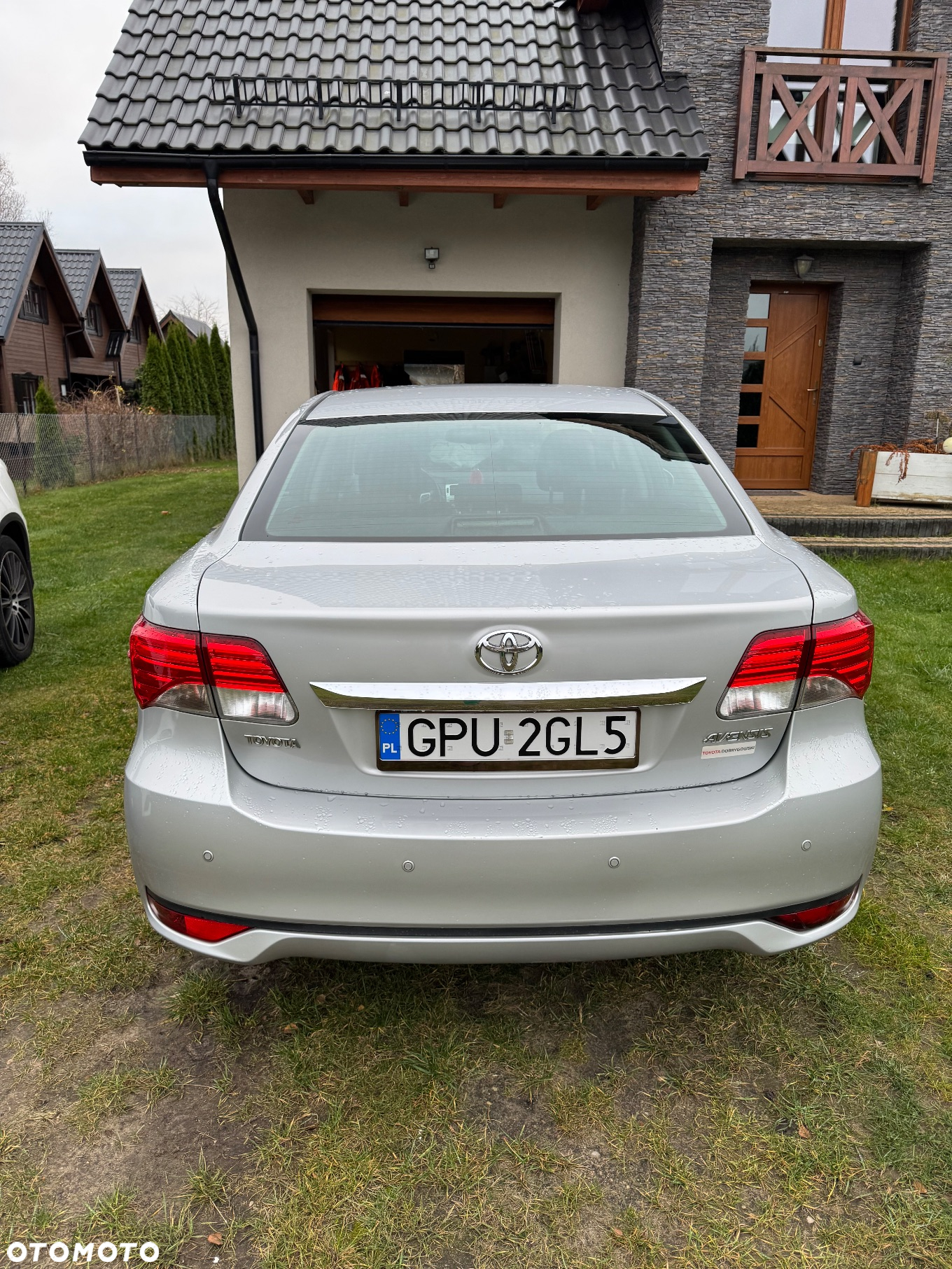 Toyota Avensis - 9