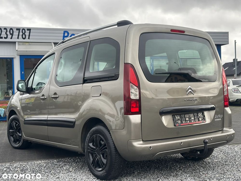 Citroën Berlingo - 13
