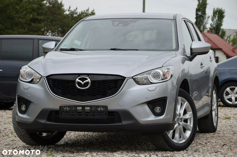 Mazda CX-5 - 1