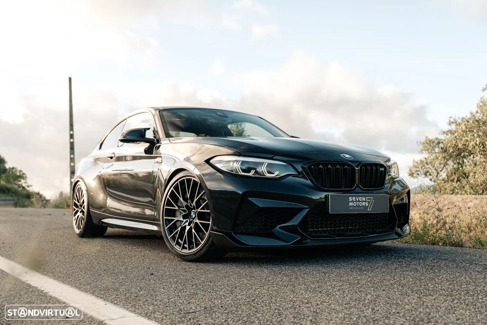 BMW M2 Competition Auto - 2
