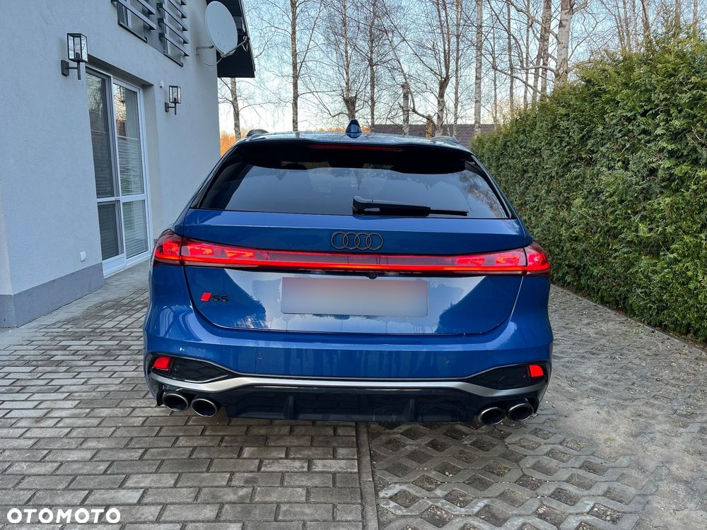 Audi S5 Avant TFSI S tronic - 5