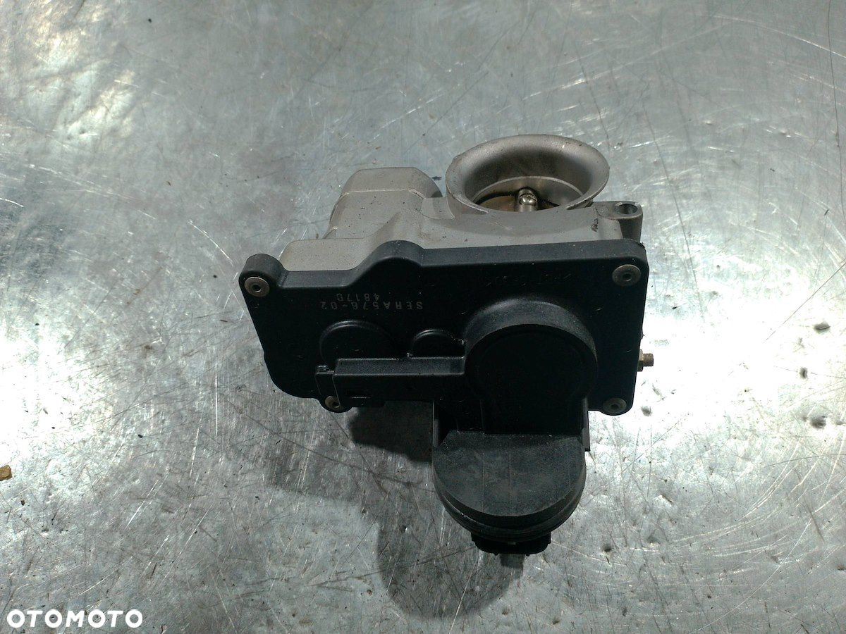 PRZEPUSTNICA NISSAN MICRA K12 ( 02-10 ) SERA576-02 1.2 B - 9