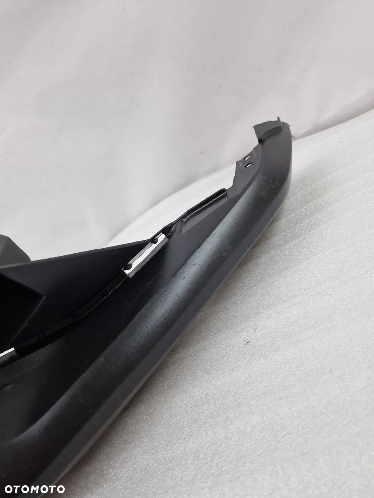 NISSAN JUKE II 19- ZDERZAK PRZEDNI / SPOJLER / DOKŁADKA ZDERZAKA PRZEDNIEGO PRZÓD , NR 620266PA0A , NR AUKCJI DT591 - 10