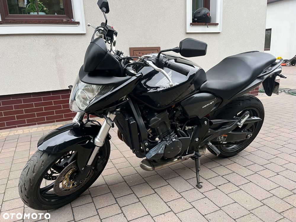 Honda Hornet - 4
