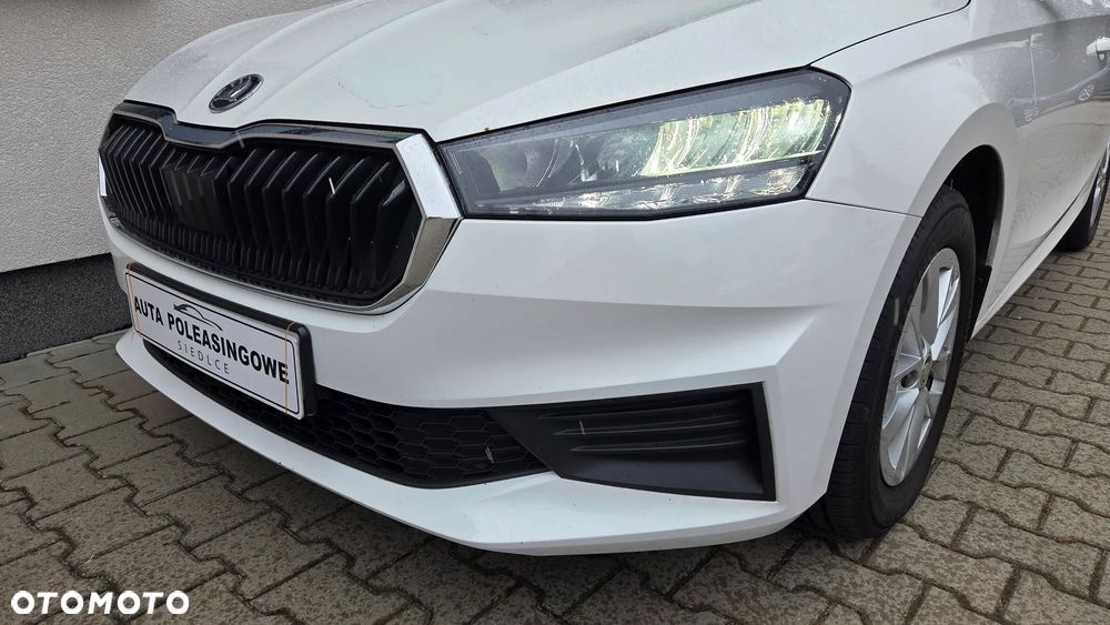 Skoda Fabia 1.0 Ambition - 3