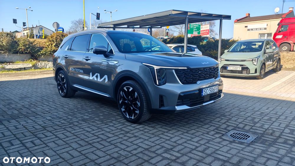 Kia Sorento 2.2 CRDi Prestige Line 4WD DCT 7os - 8