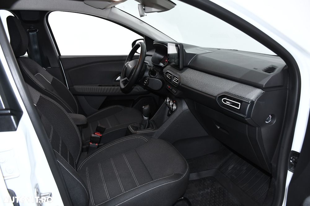Dacia Logan TCe 90 CVT Journey - 16