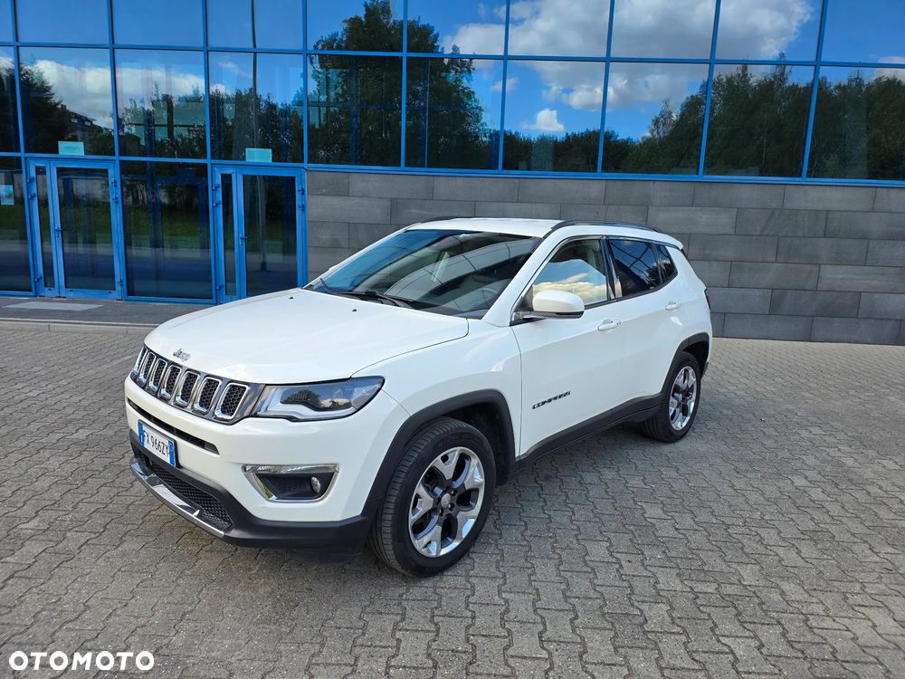 Jeep Compass 1.4 MultiAir Limited - 2