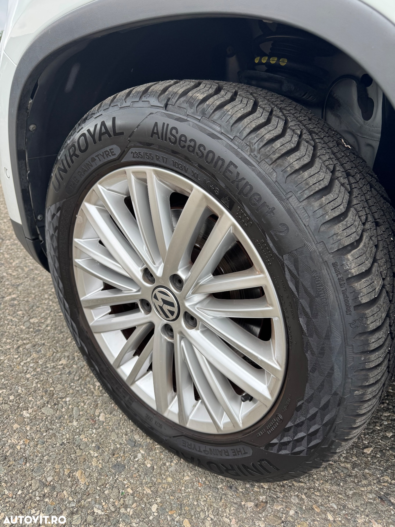 Volkswagen Tiguan 1.4 TSI BlueMotion Technology Cup Sport & Style - 14