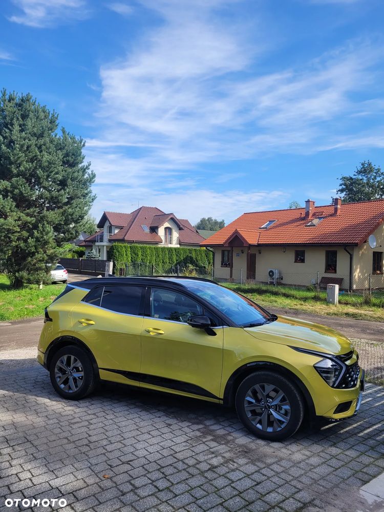 Kia Sportage 1.6 T-GDI HEV GT Line 2WD - 1