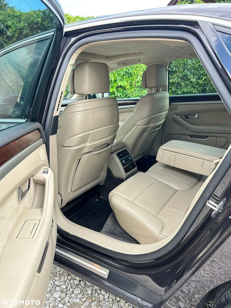 Audi A8 4.0 TDI L Quattro - 10