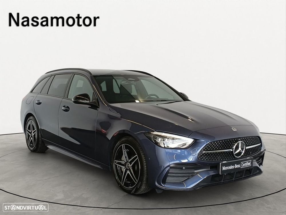 Mercedes-Benz C 220 - 1
