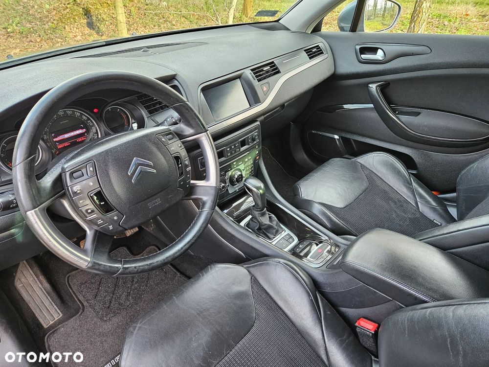 Citroën C5 HDi 165 FAP Exclusive - 25