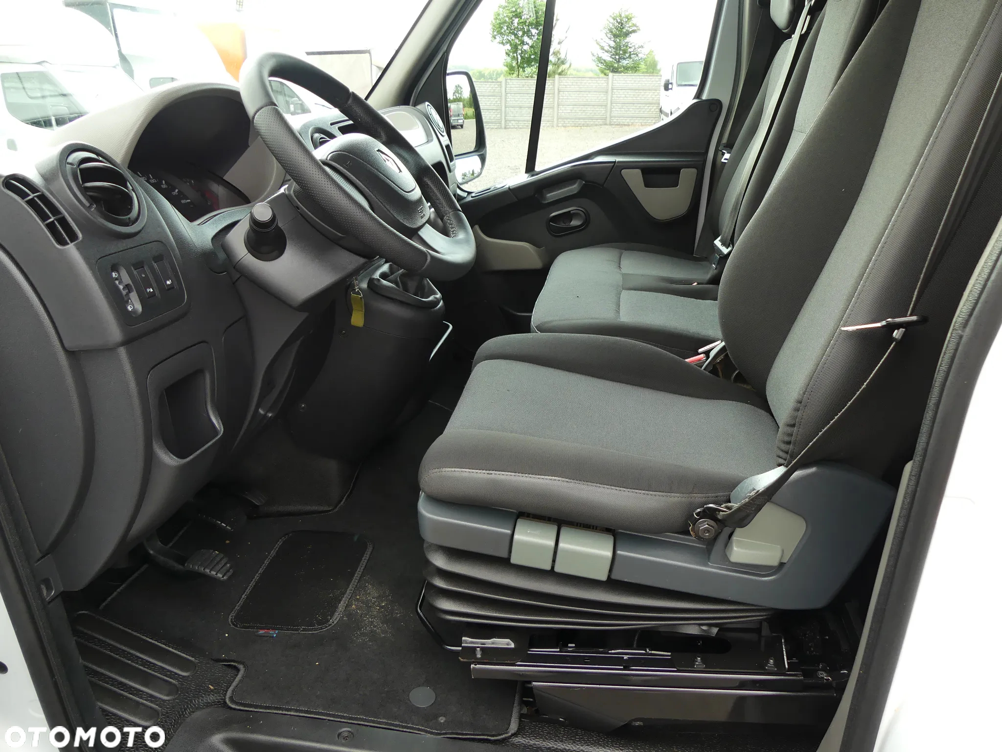 Renault MASTER 2.3DCI*145KM*2017 - 10