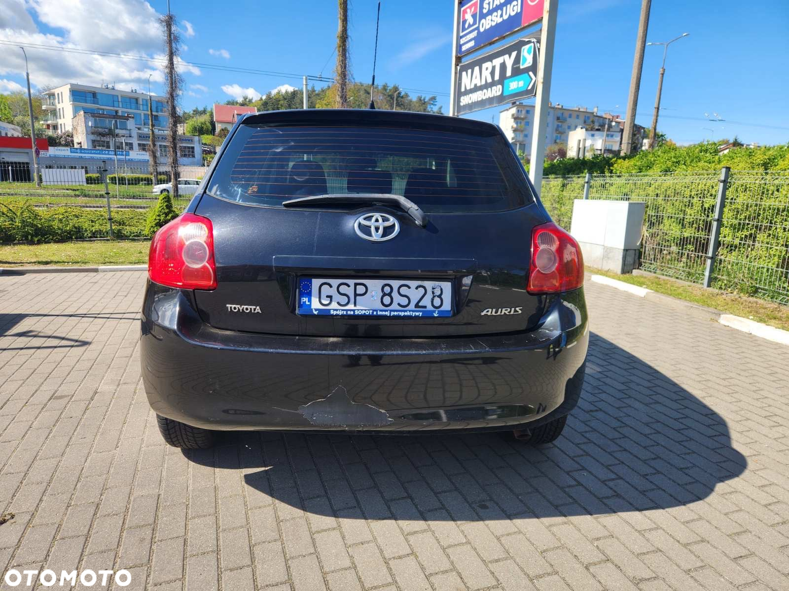 Toyota Auris - 5
