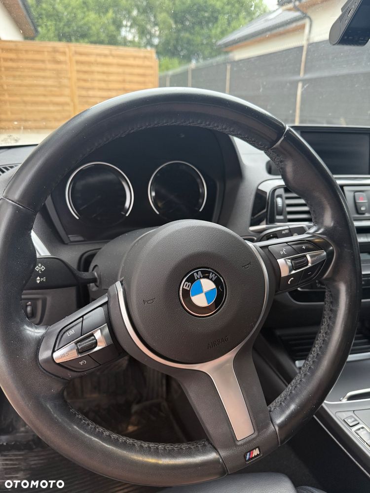 BMW Seria 1 118d M Sport Shadow - 11